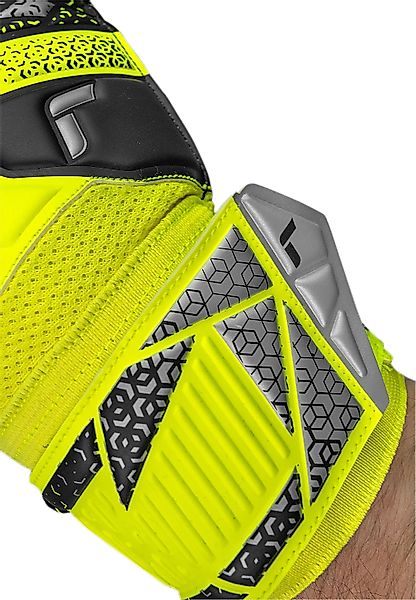 Reusch Torwarthandschuhe Attrakt Solid mit maximalem günstig online kaufen