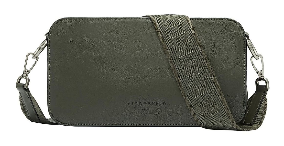 Liebeskind Berlin Umhängetasche Crossbody bag, aus echtem Leder günstig online kaufen