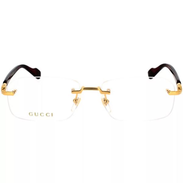 Gucci  Sonnenbrillen Sonnenbrille  GG1221O 003 günstig online kaufen