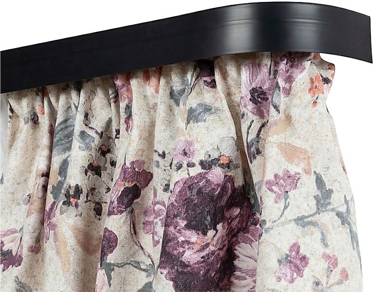 SN DECO GROUP Vorhangschiene »SH3«, 3 läufig-läufig, Fixmaß, Set 3-läufig, günstig online kaufen
