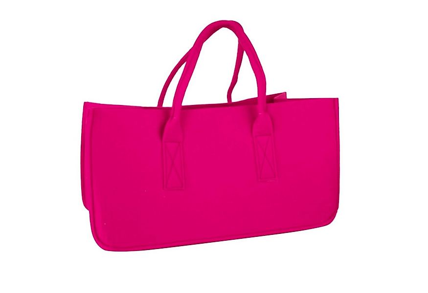 Close Up Freizeittasche Filztasche Kaminholz Pink Tragetasche, Felt Bag günstig online kaufen