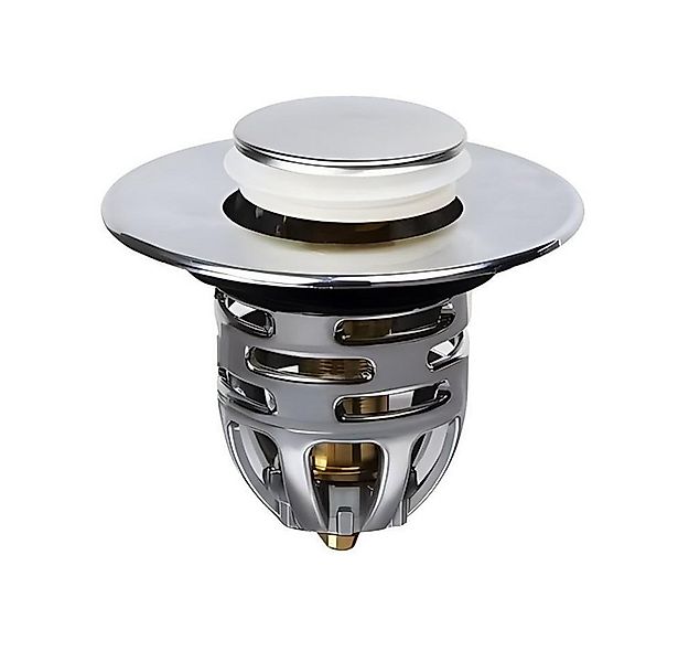 JASLIFE Waschbeckenstöpsel Pop Up Waschbeckenstöpsel 1er/2er Set, 32–40 mm, günstig online kaufen