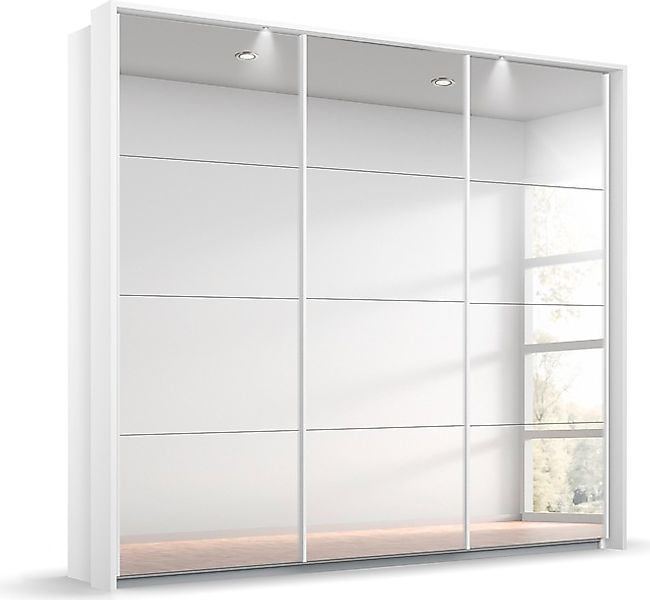 rauch Schwebetürenschrank »Kleiderschrank Schrank Garderobe OTELI inkl. 3 I günstig online kaufen