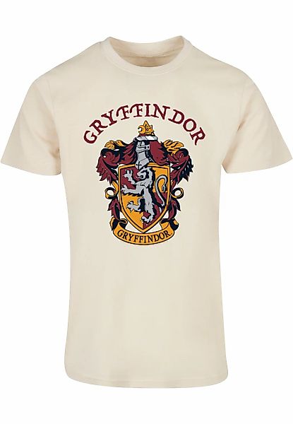 ABSOLUTE CULT T-Shirt "ABSOLUTE CULT Herren Harry Potter - Gryffindor Crest günstig online kaufen