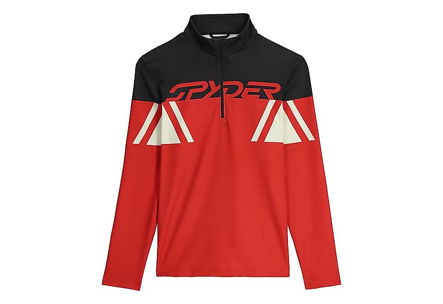 Spyder Funktionsshirt Podium 1/2 Zip mit UV-50+ Schutz günstig online kaufen