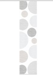 Vision S Schiebegardine "BORDEN" Paneelwagen 1 Stk. tlg. HxB: 260x60, Schie günstig online kaufen