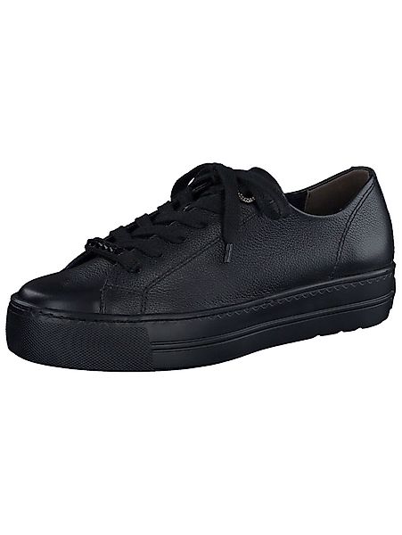 Paul Green Sneaker Glattleder Sneaker günstig online kaufen
