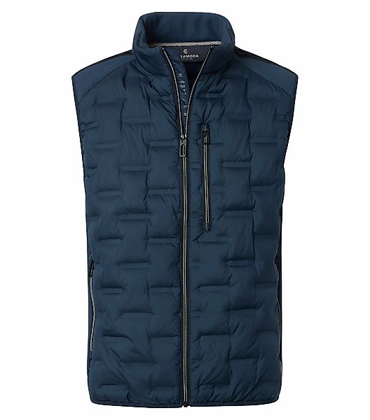 CASAMODA Steppweste "CASAMODA Steppweste uni" günstig online kaufen