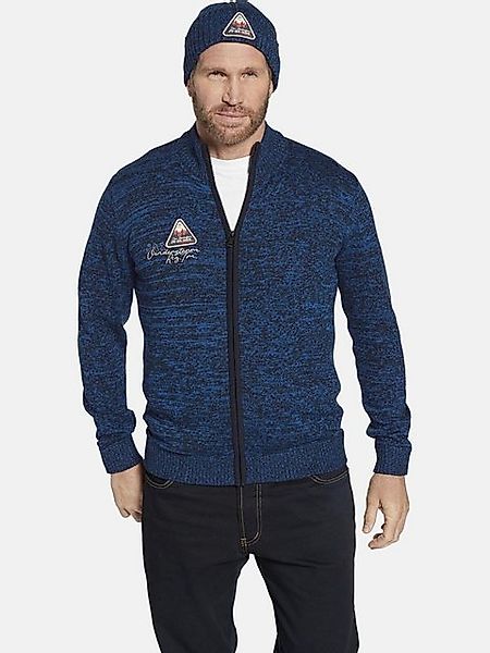 Jan Vanderstorm Strickjacke APKE, lässig und günstig online kaufen