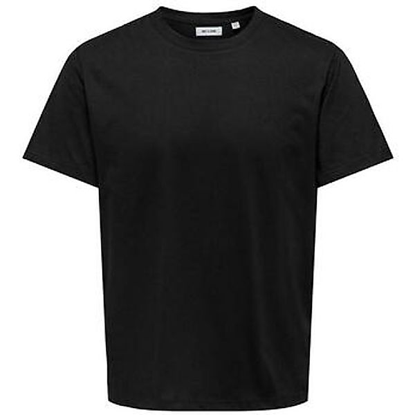 Only & Sons   T-Shirts & Poloshirts 22034534-BLK günstig online kaufen