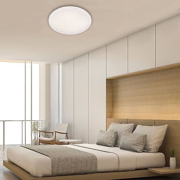 Briloner Leuchten LED-Sternenhimmel 3386-016, Sternenhimmel, CCT günstig online kaufen