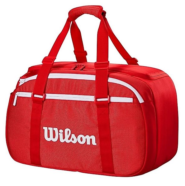 Wilson Tennistasche Super Tour Small Duffel - rot günstig online kaufen