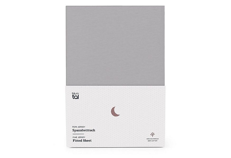 Blumtal Spannbettlaken Premium Topper, Standard - 100% Baumwolle, Gummizug: günstig online kaufen