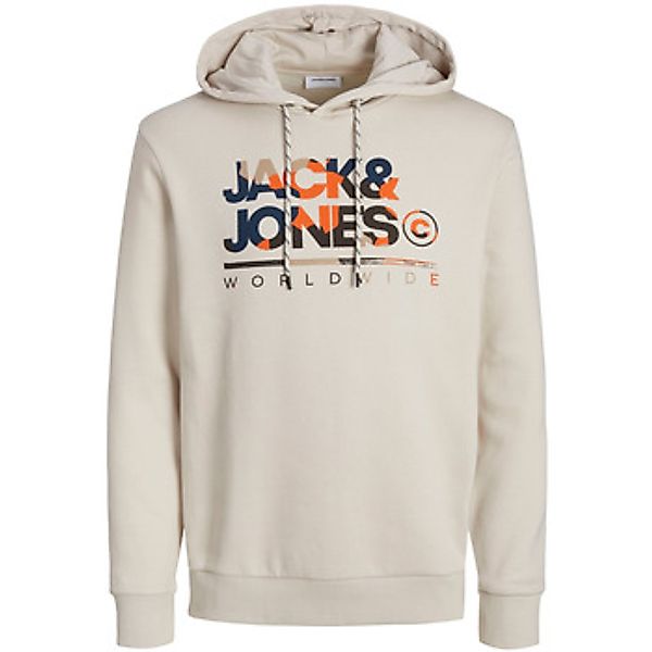 Jack & Jones  Pullover Luke Sweat Hood günstig online kaufen