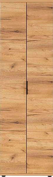 GERMANIA Garderobenschrank GW-Fremont Garderobenschrank mit ausziehbarer Kl günstig online kaufen