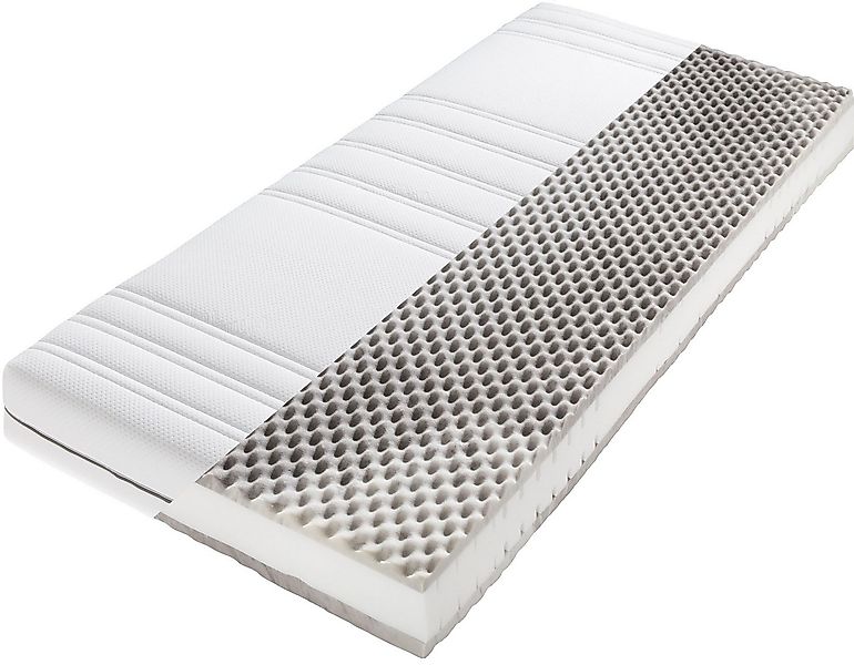 Komfortschaummatratze BeSports TriSensation, Beco, 22 cm hoch, Matratze in günstig online kaufen