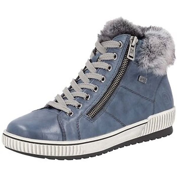 Remonte Winterboots, Plateau, Outdoorschuh Schnürboots mit wasserabweisende günstig online kaufen
