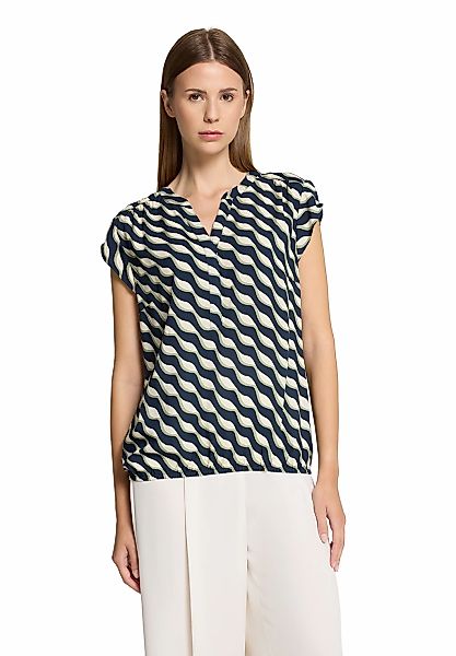 Betty Barclay Schlupfbluse "Betty Barclay Damen Schlupfbluse kurzarm" günstig online kaufen