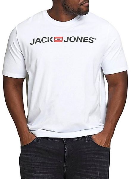 Jack & Jones PlusSize Print-Shirt Big günstig online kaufen