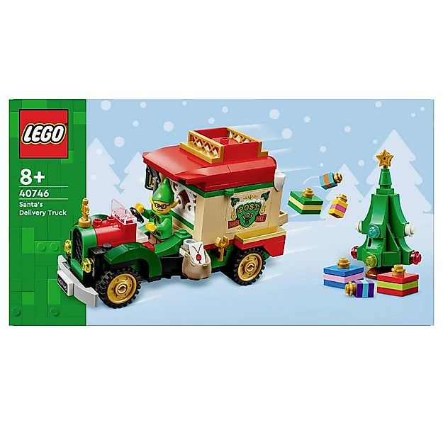 LEGO® 40746 Konstruktionsspielsteine günstig online kaufen