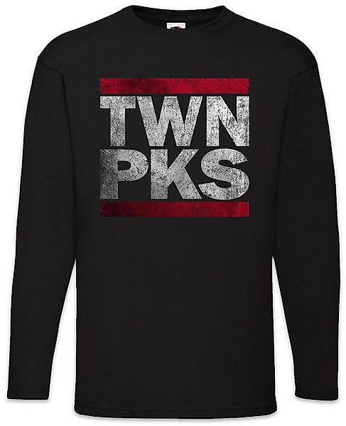 Urban Backwoods Langarmshirt Twn Pks Langarm T-Shirt Twin Film TV Serie DMC günstig online kaufen