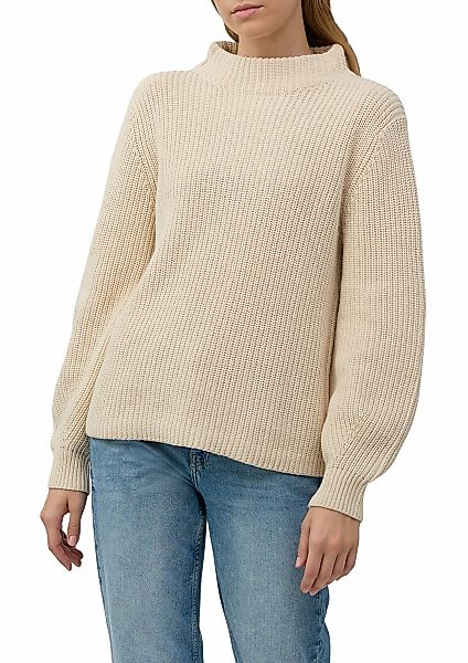 s.Oliver Strickpullover, mit Struktur günstig online kaufen
