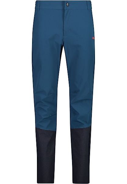 CMP Bundfaltenhose MAN LONG PANT OCEAN günstig online kaufen