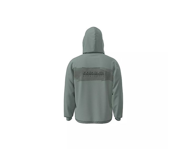 Napapijri Hoodie Vanni (1-tlg) bedruckt günstig online kaufen