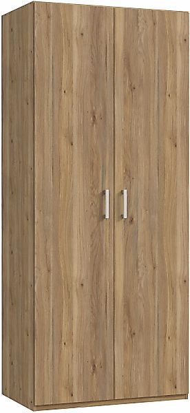 FORTE Drehtürenschrank, Drehtürenschrank, Stauraum, Zubehör optional bestel günstig online kaufen