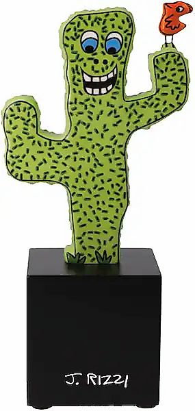 Goebel Dekofigur James Rizzi - Desert Life (1 St), Sammelfigur, Tierfigur günstig online kaufen