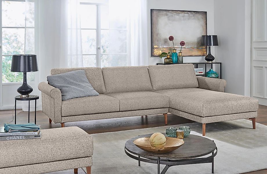 Creation BY ROLF BENZ Ecksofa "CR.450, Designecksofa, Polsterecke, L-Form, günstig online kaufen