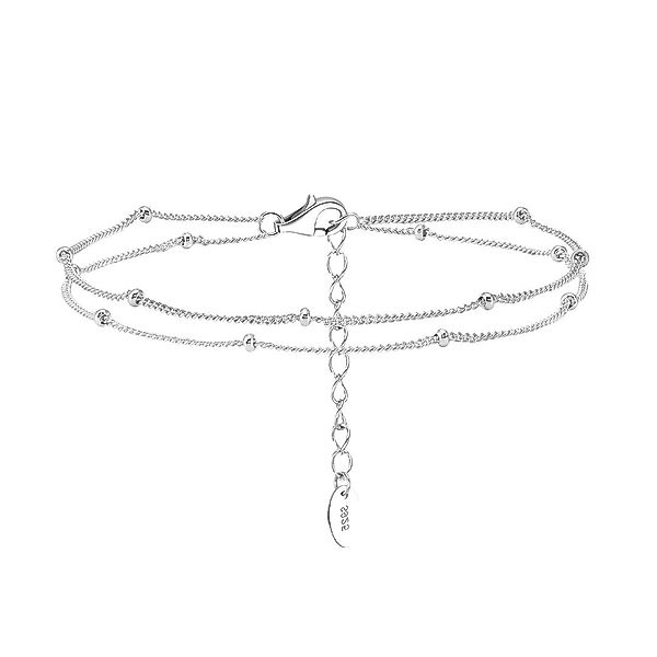 Suzan Gold Silberarmband Minora – 2-reihiges günstig online kaufen