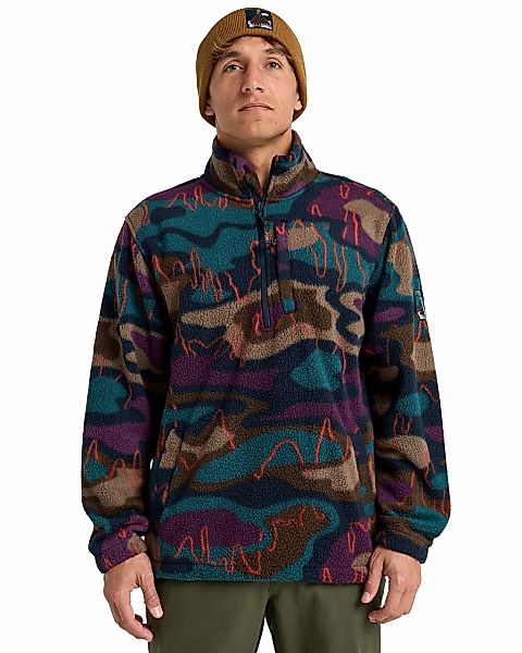 Billabong Fleecepullover "Taaffe" günstig online kaufen
