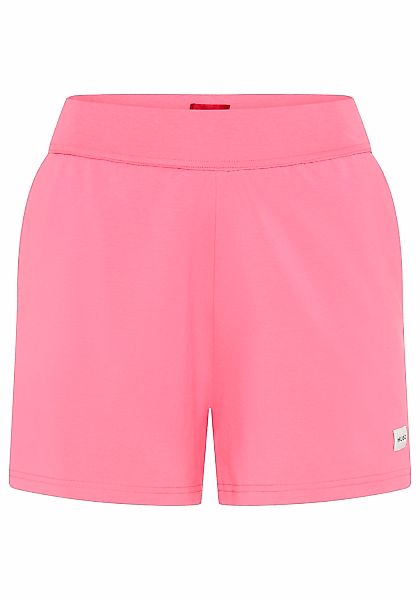 HUGO Underwear Shorts "Signature" basic, regular fit günstig online kaufen