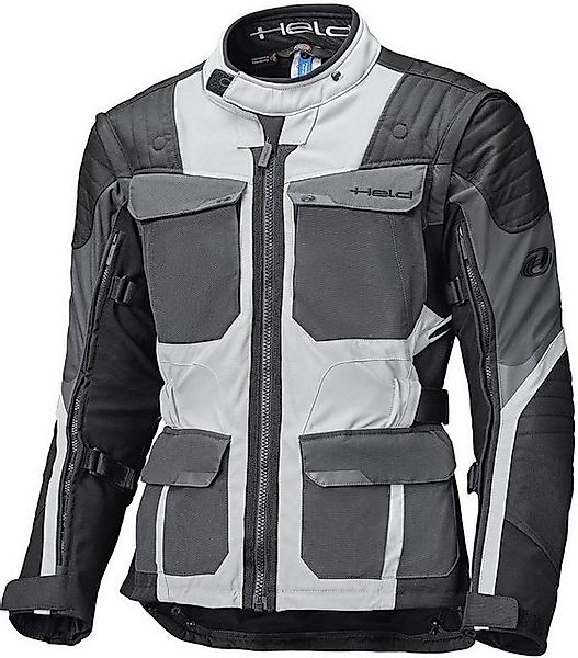 Held Biker Fashion Motorradjacke Mojave Top Motorrad Textiljacke Wasserdich günstig online kaufen
