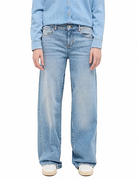 MUSTANG Weite Jeans "Damen Style Medley Wide" günstig online kaufen