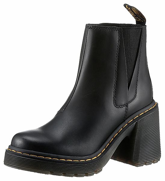 DR. MARTENS Spence Chelseaboots Blockabsatz, Festival, Stiefelette, Schlupf günstig online kaufen