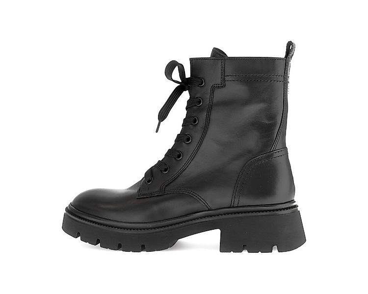 Gabor 71.852 Damen Schnürboots Stiefeletten, Stiefel, Winterstiefel, Winter günstig online kaufen