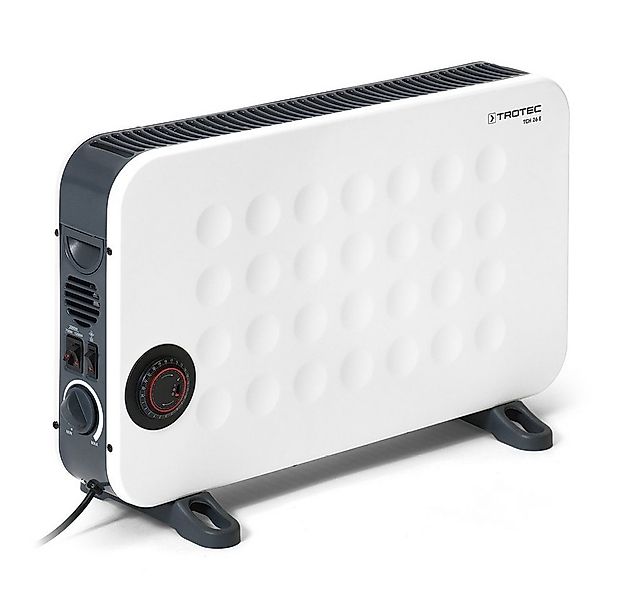 TROTEC Konvektor TCH 26 E, 2000 W, Bis 2.000 W Heizleistung für saubere, ko günstig online kaufen
