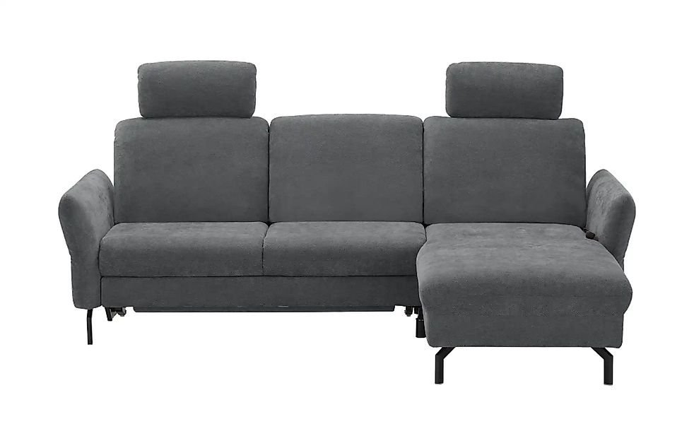 meinSofa Ecksofa  Pia ¦ grau ¦ Maße (cm): B: 234 H: 91 T: 200.0 Polstermöbe günstig online kaufen
