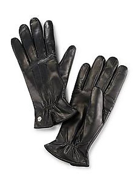 Handschuh Roeckl schwarz günstig online kaufen