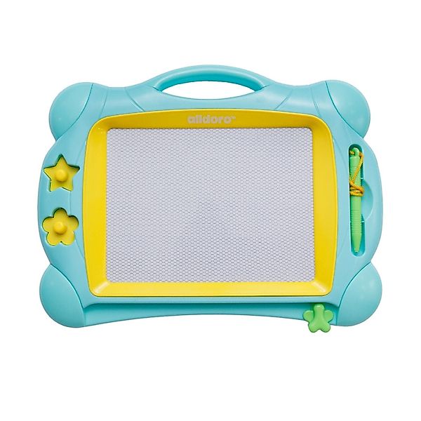 alldoro Zaubertafel magnetisch für Kinder, schwarz-weiß günstig online kaufen