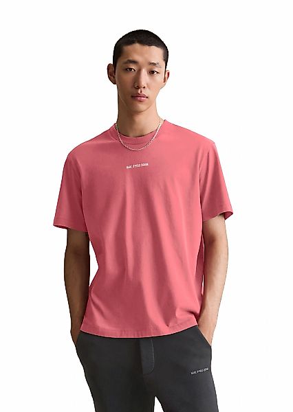 Marc OPolo DENIM T-Shirt "aus soft-touch Bio-Baumwolle" günstig online kaufen