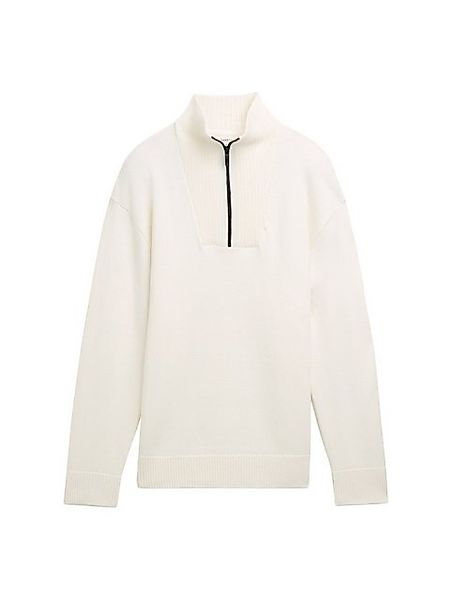 TOM TAILOR Denim Strickpullover günstig online kaufen