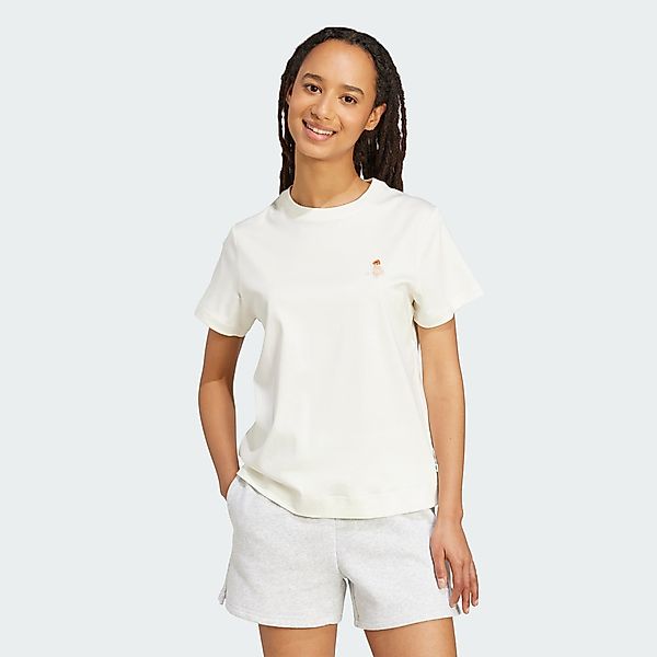 adidas Sportswear T-Shirt T-SHIRT MIT KATZEN-GRAFIK günstig online kaufen