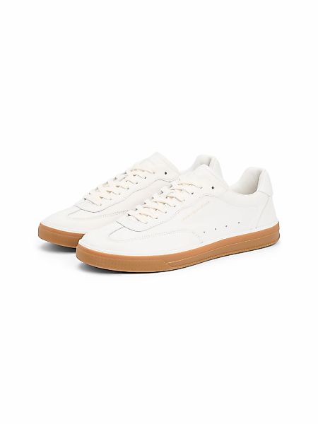 Tommy Hilfiger Sneaker "TH LO LUX LTH" Freizeitschuh, Halbschuh, Schnürschu günstig online kaufen