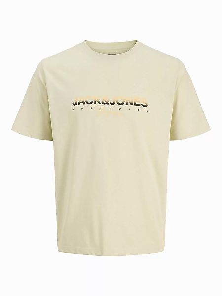 Jack & Jones Print-Shirt JORCANGGU TEE günstig online kaufen