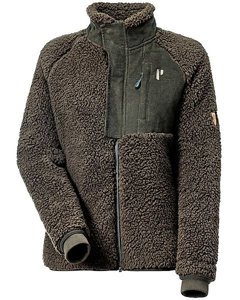 Parforce Active Fleecejacke Damen Pilefleecejacke Cord günstig online kaufen