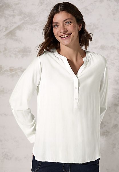 Cecil Langarmbluse, aus softer Viskose günstig online kaufen