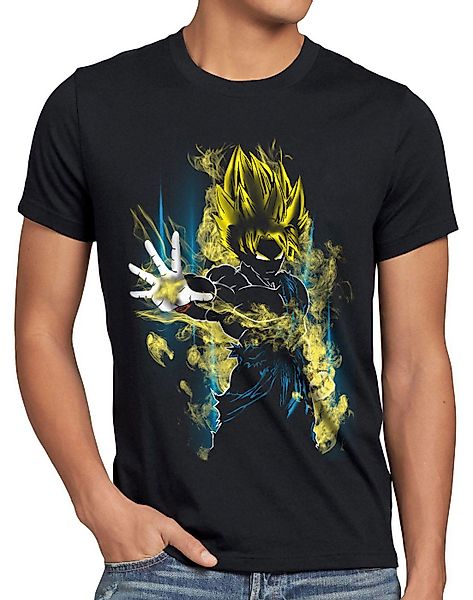 style3 T-Shirt Power Goku super dragonball günstig online kaufen